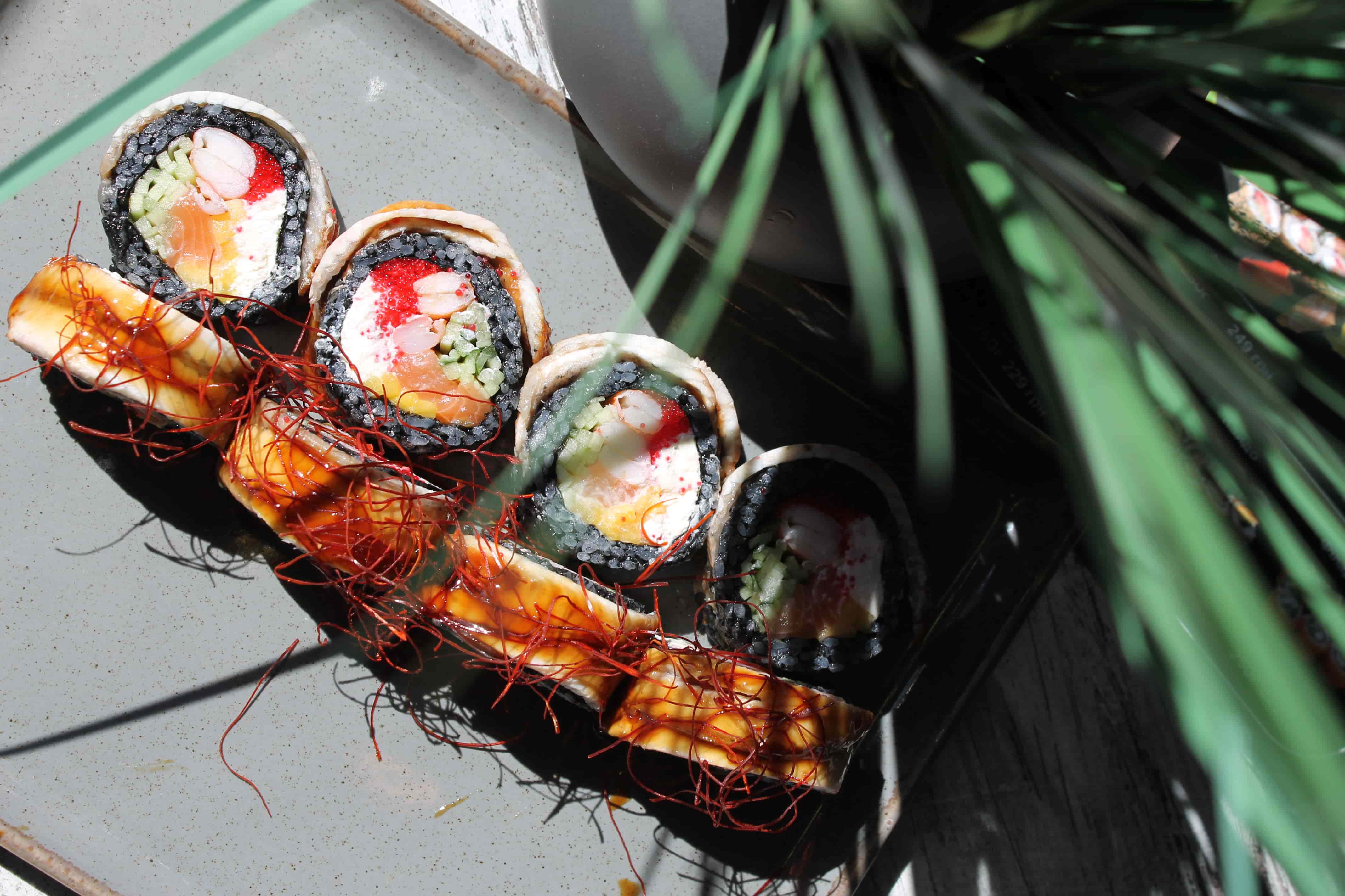 Какие блюда сочетаются с суши: непревзойденные сочетания вкусов фото9